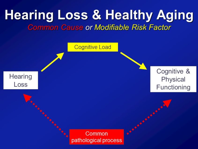 Hearing Loss And Healthy Aging - A Public Health Perspective - ASHA ...