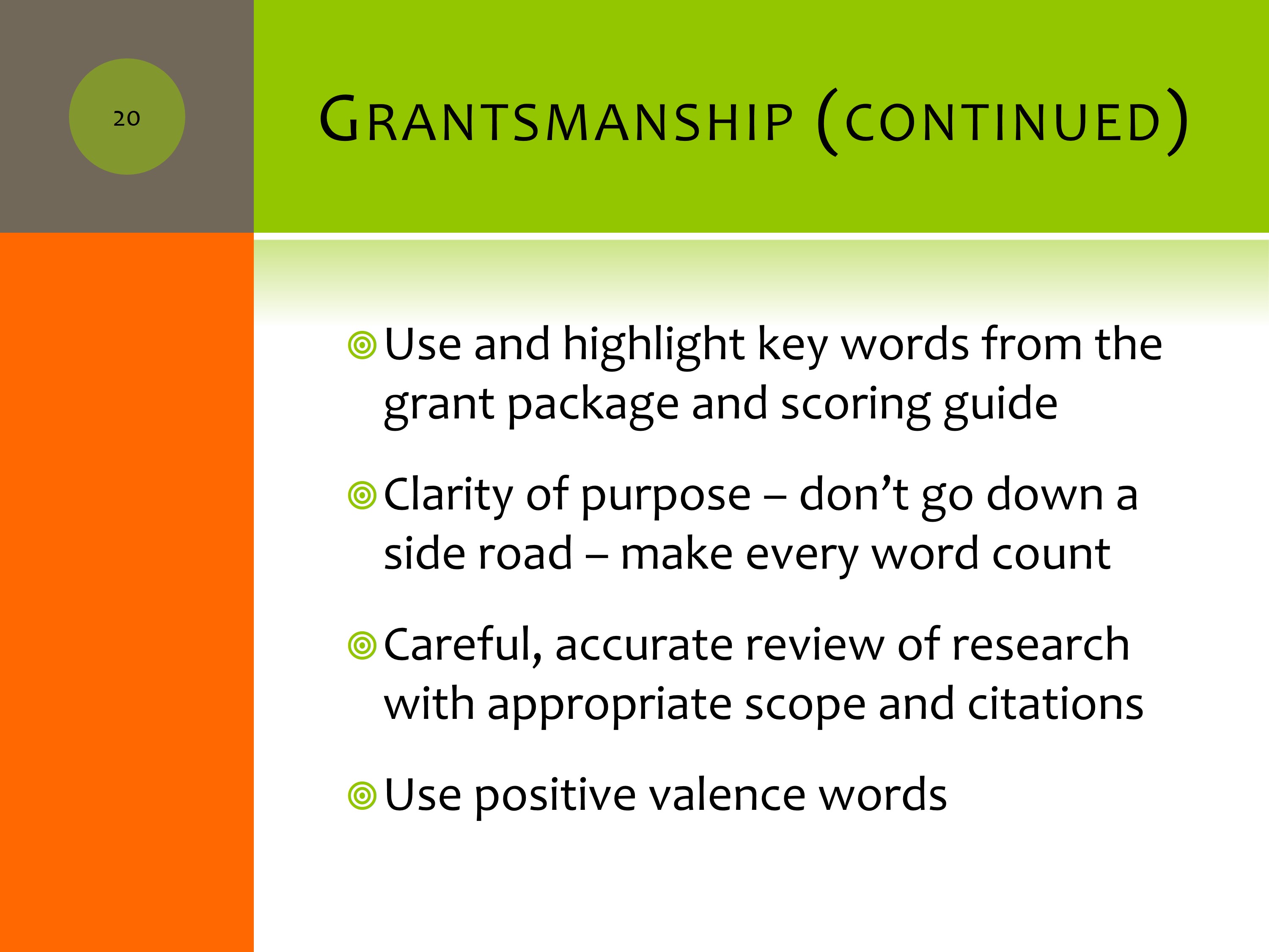 significance section of a research proposal example