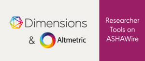 Track Your Article’s Impact in Real Time with Altmetric and Dimensions!