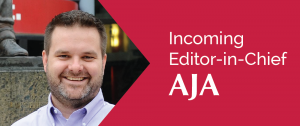 Ryan McCreery Selected as Incoming Editor-in-Chief of AJA