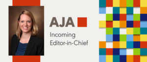 Erin Picou Selected as Incoming Editor-in-Chief of AJA