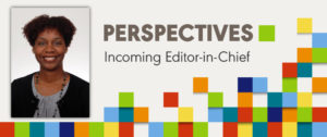 Monique Mills Selected as Incoming Editor-in-Chief of Perspectives