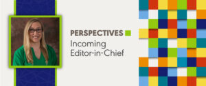 Kendrea Garand Selected as Incoming Editor-in-Chief of Perspectives
