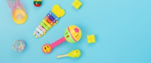 Noisy Toys and Childhood Hearing