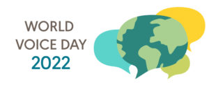 April 16 Is World Voice Day
