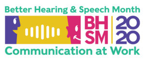 Celebrate Better Hearing & Speech Month With the ASHA Journals: Communication at Work